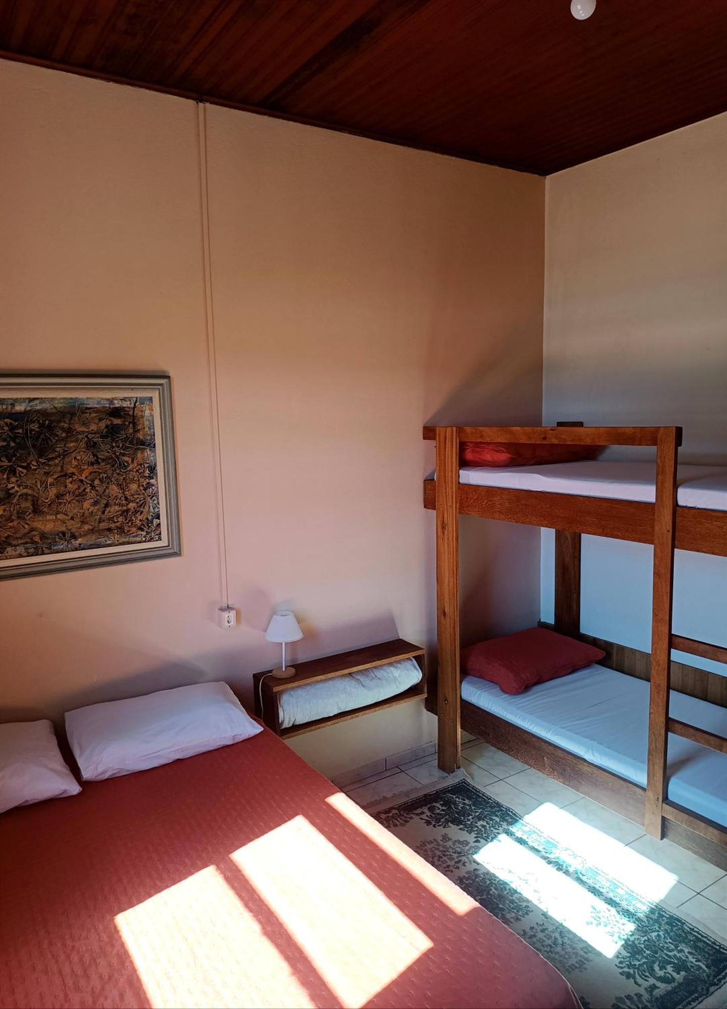Grimpa Hospedagem Urubici Zimmer foto
